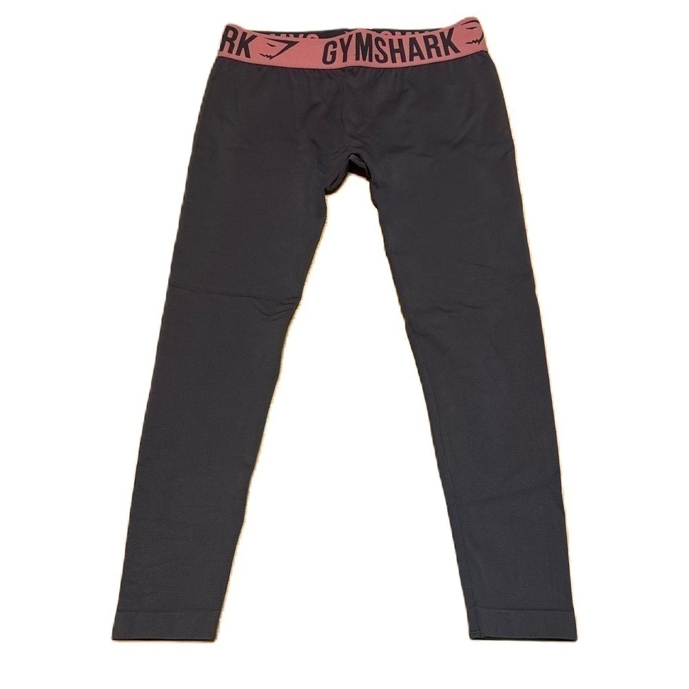 Gymshark Leggings XS running/gym High Waist 3/4 Cropped Women’s XS